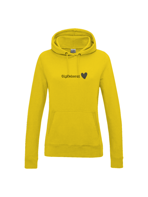 College Hoodie Girlie