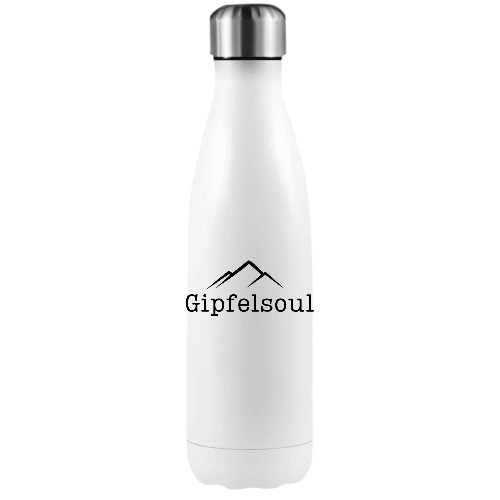 Gipfelsoul Thermosflasche