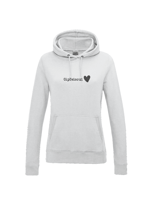 College Hoodie Girlie