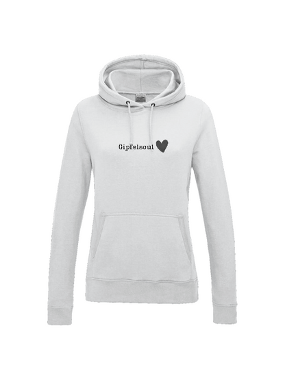 College Hoodie Girlie