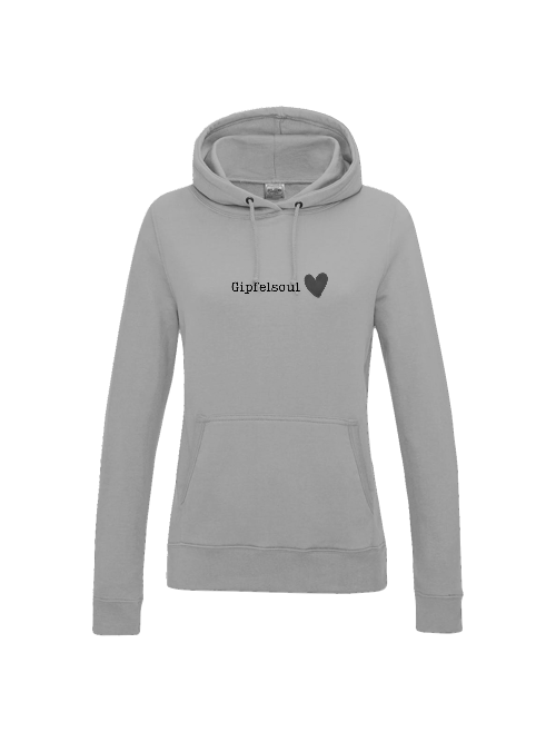 College Hoodie Girlie