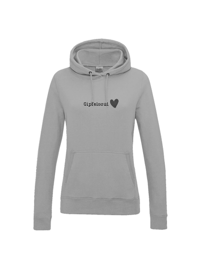 College Hoodie Girlie