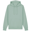 Wie wundervoll bist Du denn bitte ? Hoodie Bio Baumwolle - Aloe