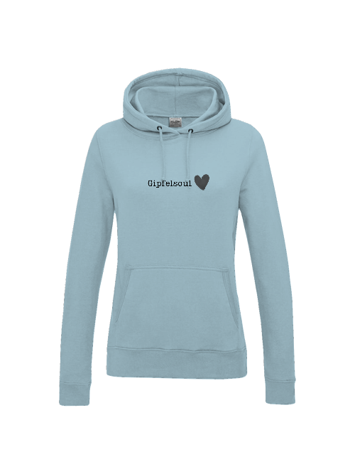 College Hoodie Girlie