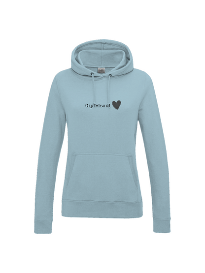 College Hoodie Girlie