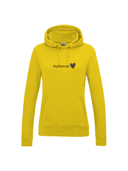 College Hoodie Girlie