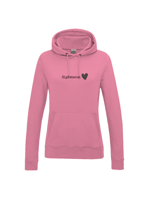 College Hoodie Girlie