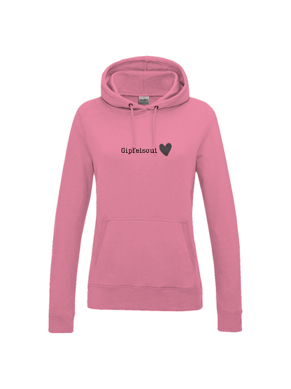 College Hoodie Girlie