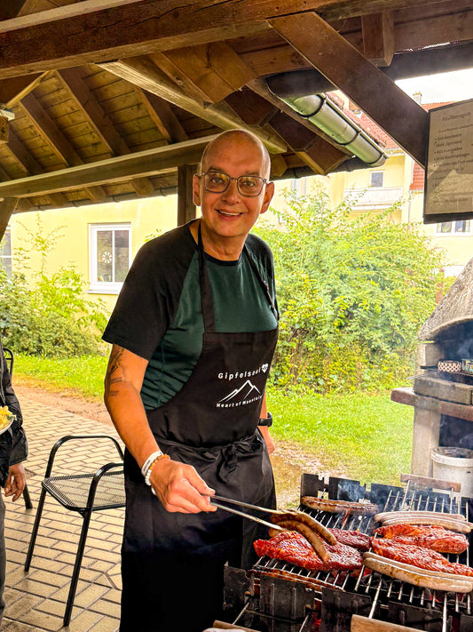 Latzschürze Gipfelsoul