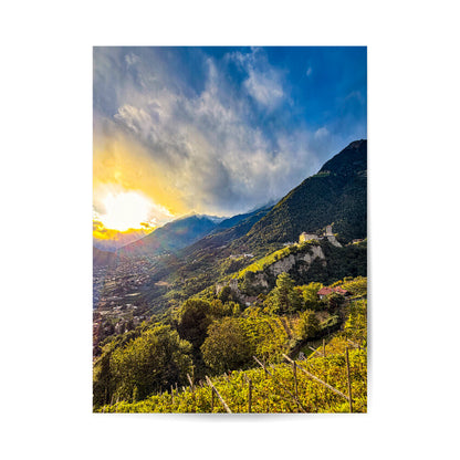 Image for size: 90cm x 120cm