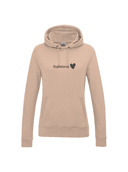 College Hoodie Girlie