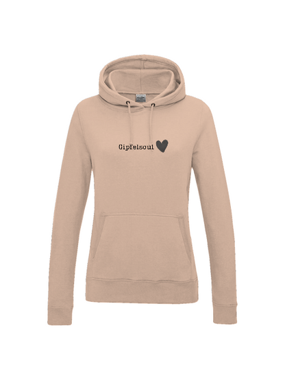 College Hoodie Girlie