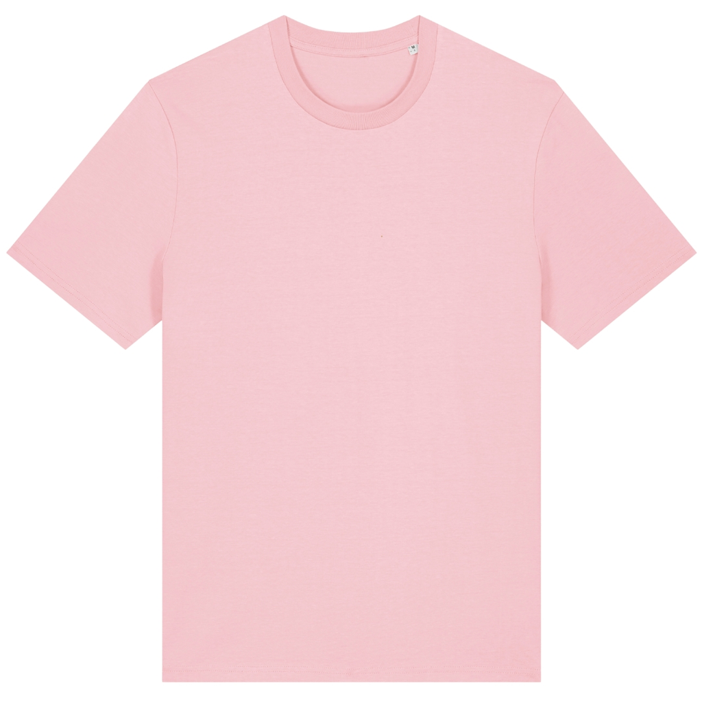 Fuck Cancer T-Shirt Gipfelsoul Rückenprint - Cotton Pink