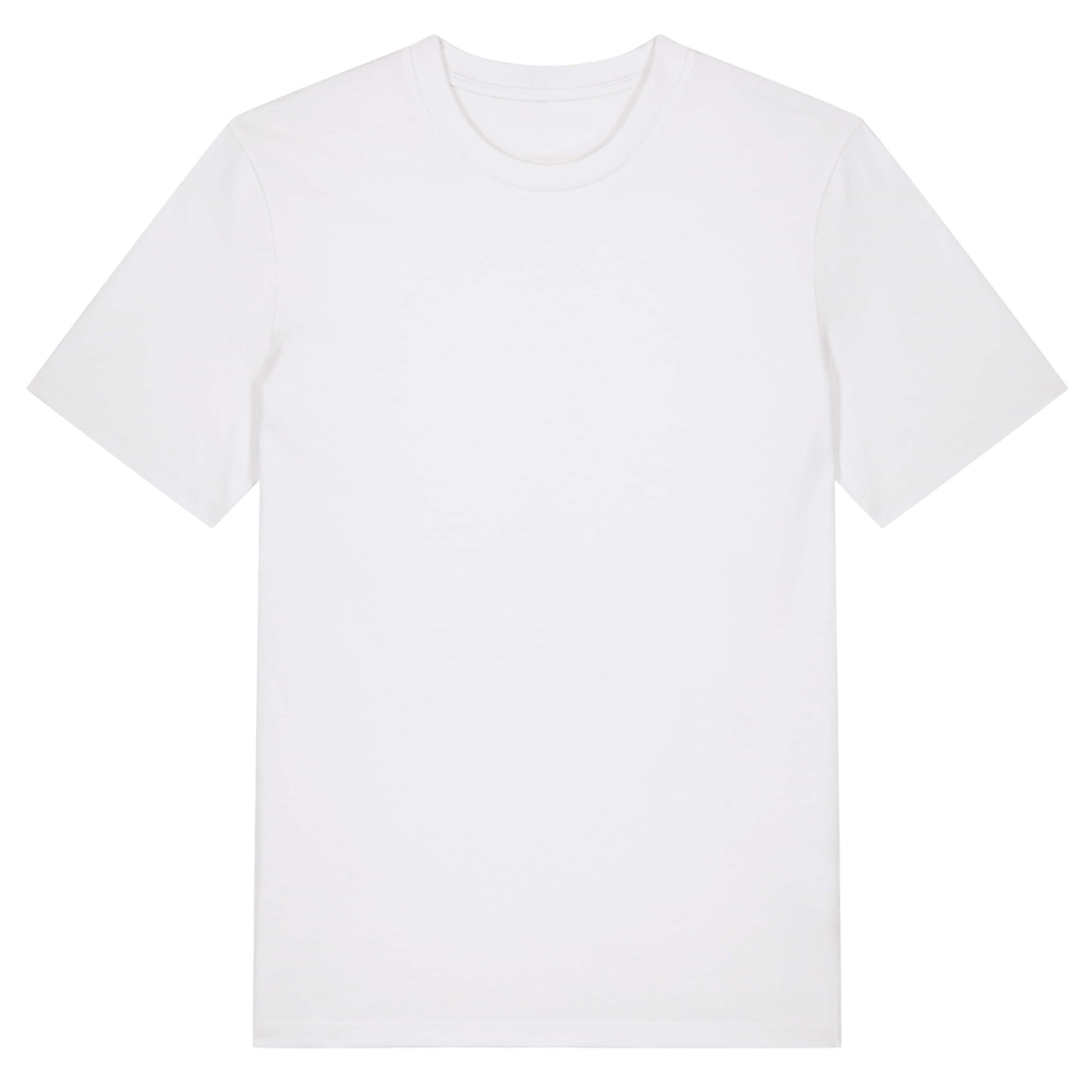 Fuck Cancer T-Shirt Gipfelsoul Rückenprint - White