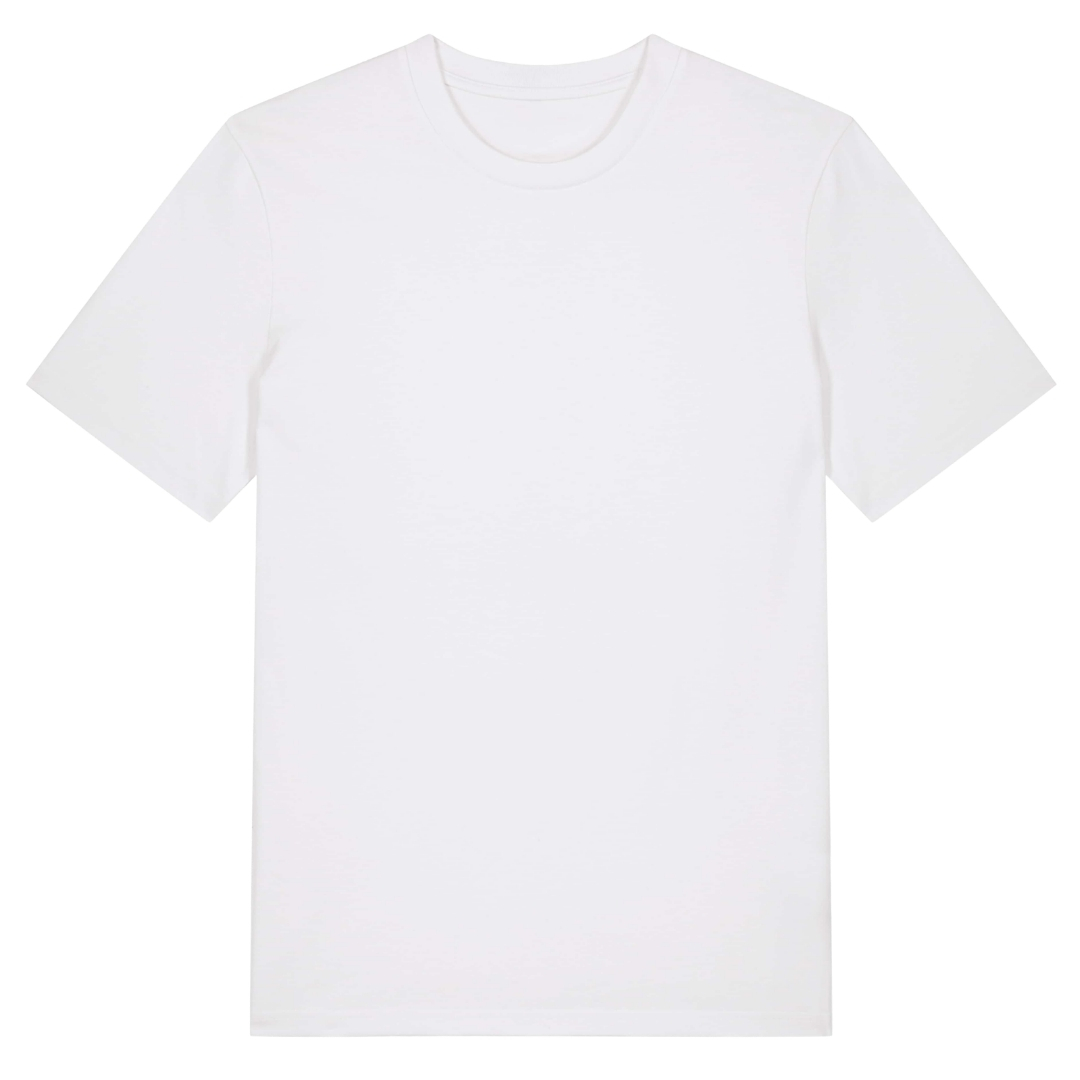 Fuck Cancer T-Shirt Gipfelsoul Rückenprint - White