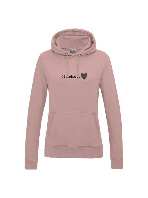 College Hoodie Girlie