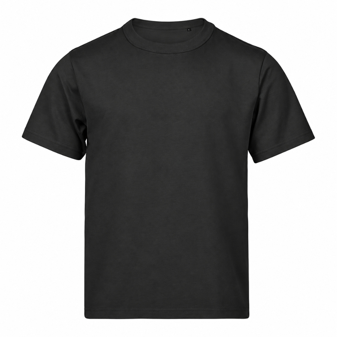 Fuck Cancer Rückenprint T-Shirt Gipfelsoul - Black