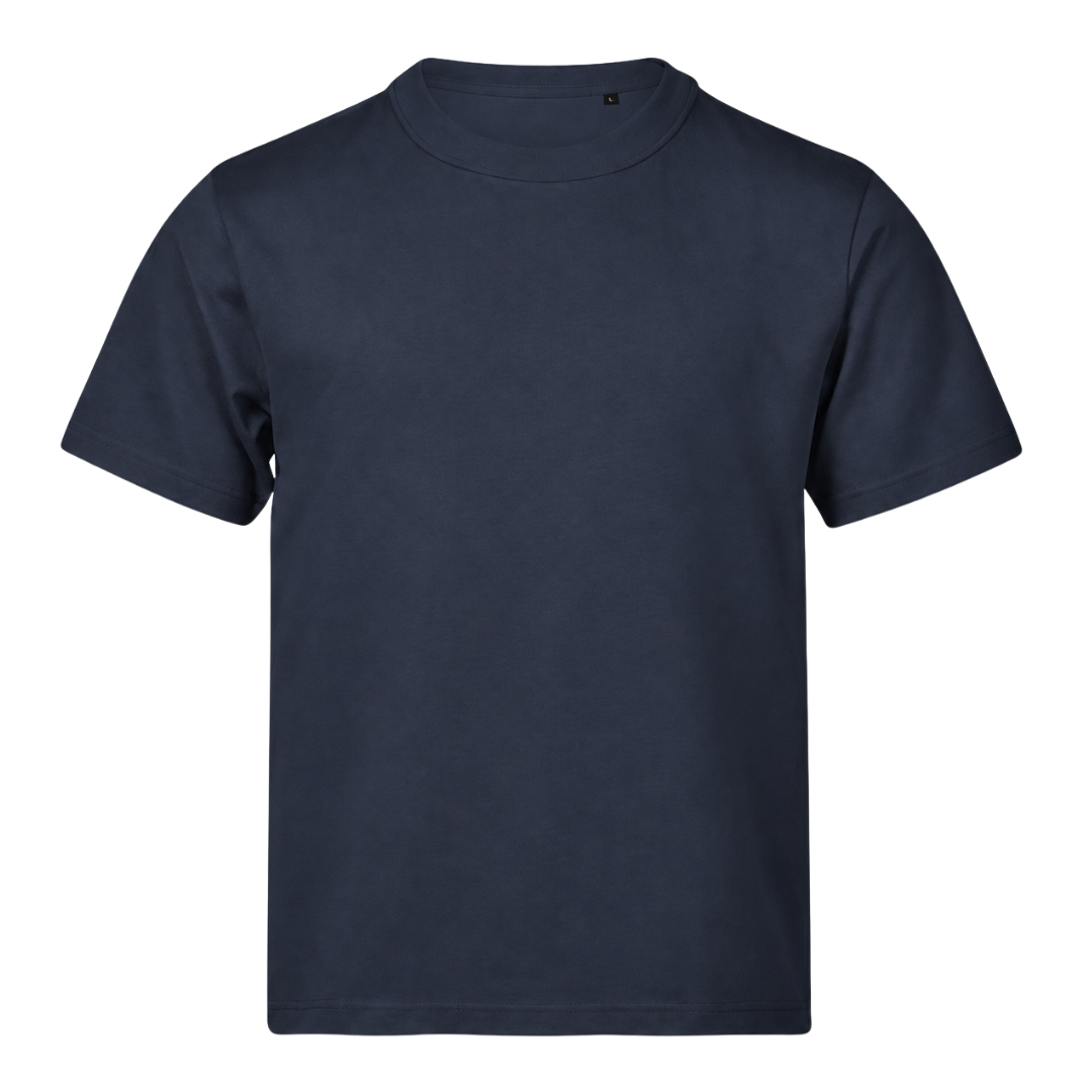 Fuck Cancer Rückenprint T-Shirt Gipfelsoul - Ink