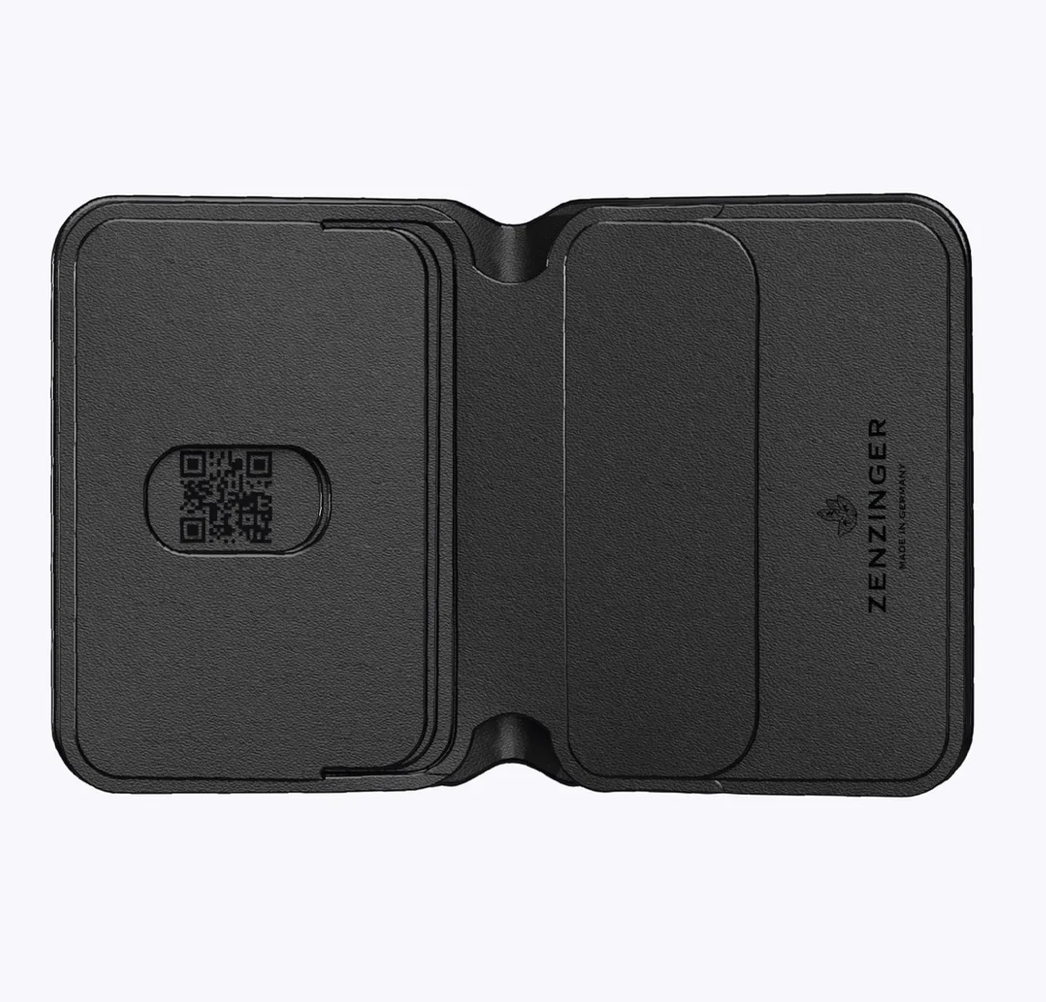 Gipfelsoul Wallet Medium für bis zu 9 Karten und Bargeld und Münzen.....