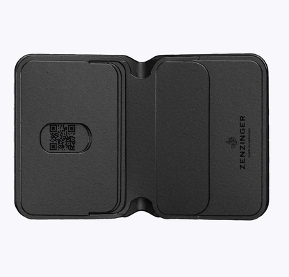 Gipfelsoul Wallet Medium für bis zu 9 Karten und Bargeld und Münzen.....