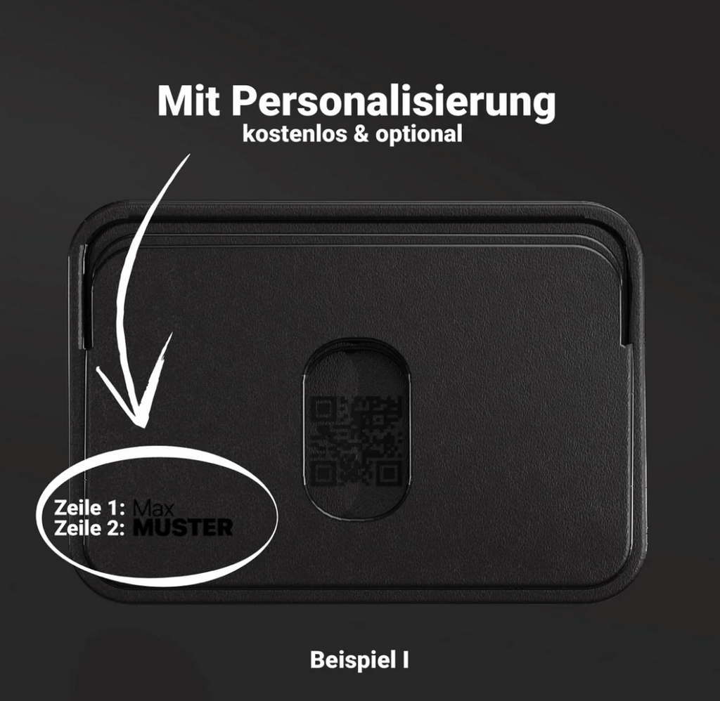 Wallet Gipfelsoul Small mit Münzfach