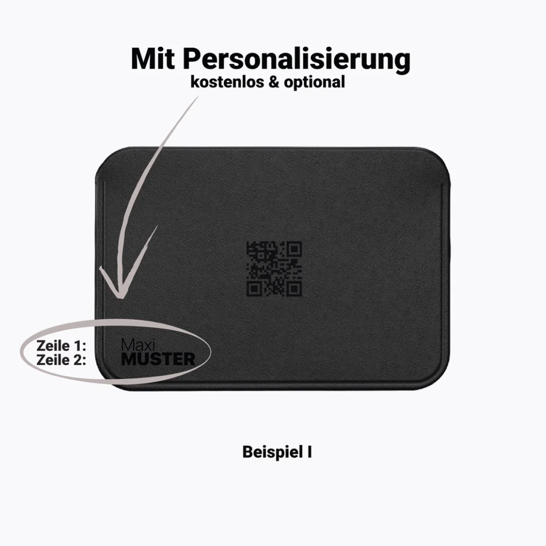 Wallet Gifpelsoul Mini nur für Karten