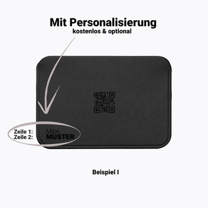 Wallet Gifpelsoul Mini nur für Karten