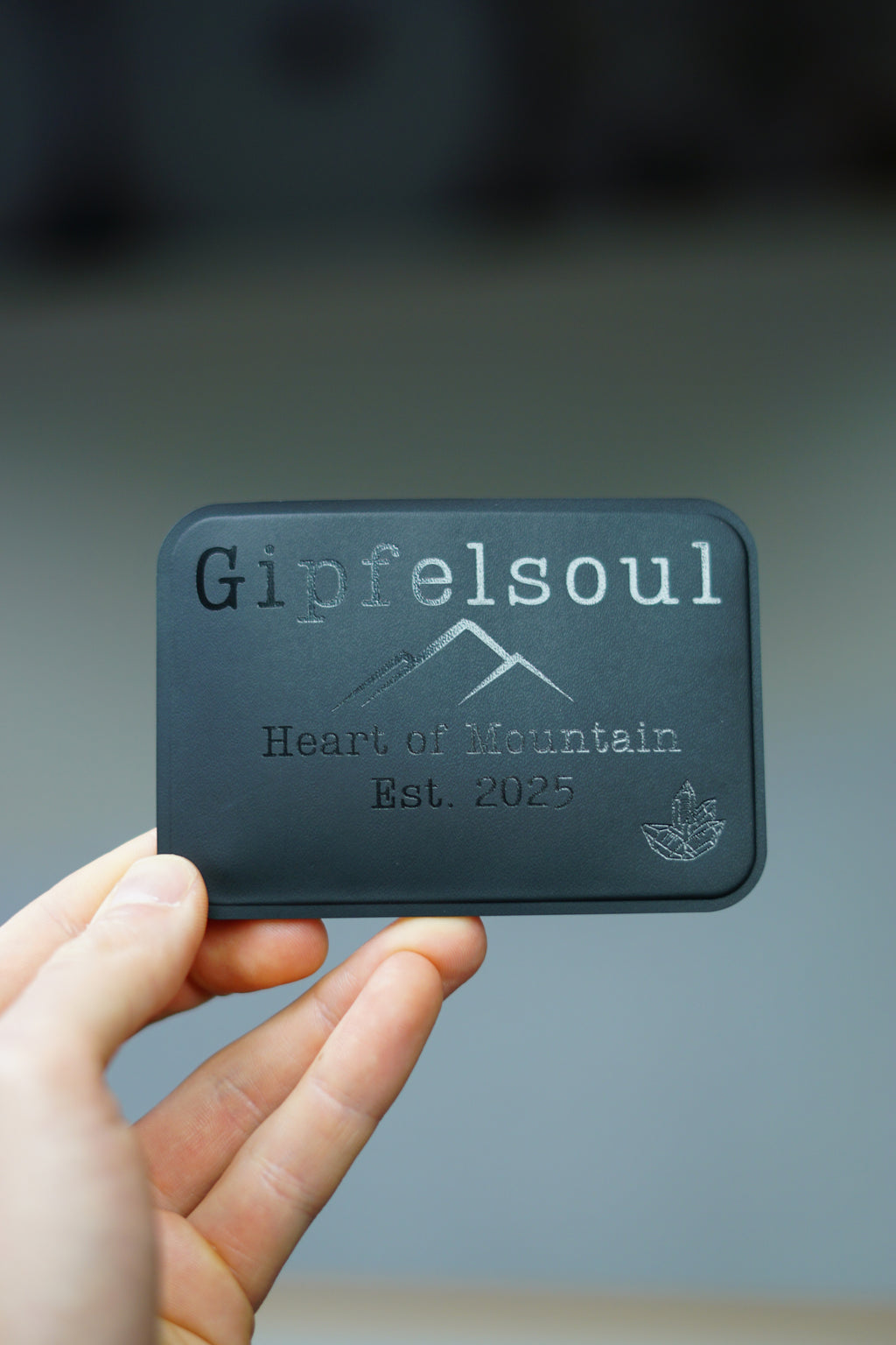 Wallet Gifpelsoul Mini nur für Karten