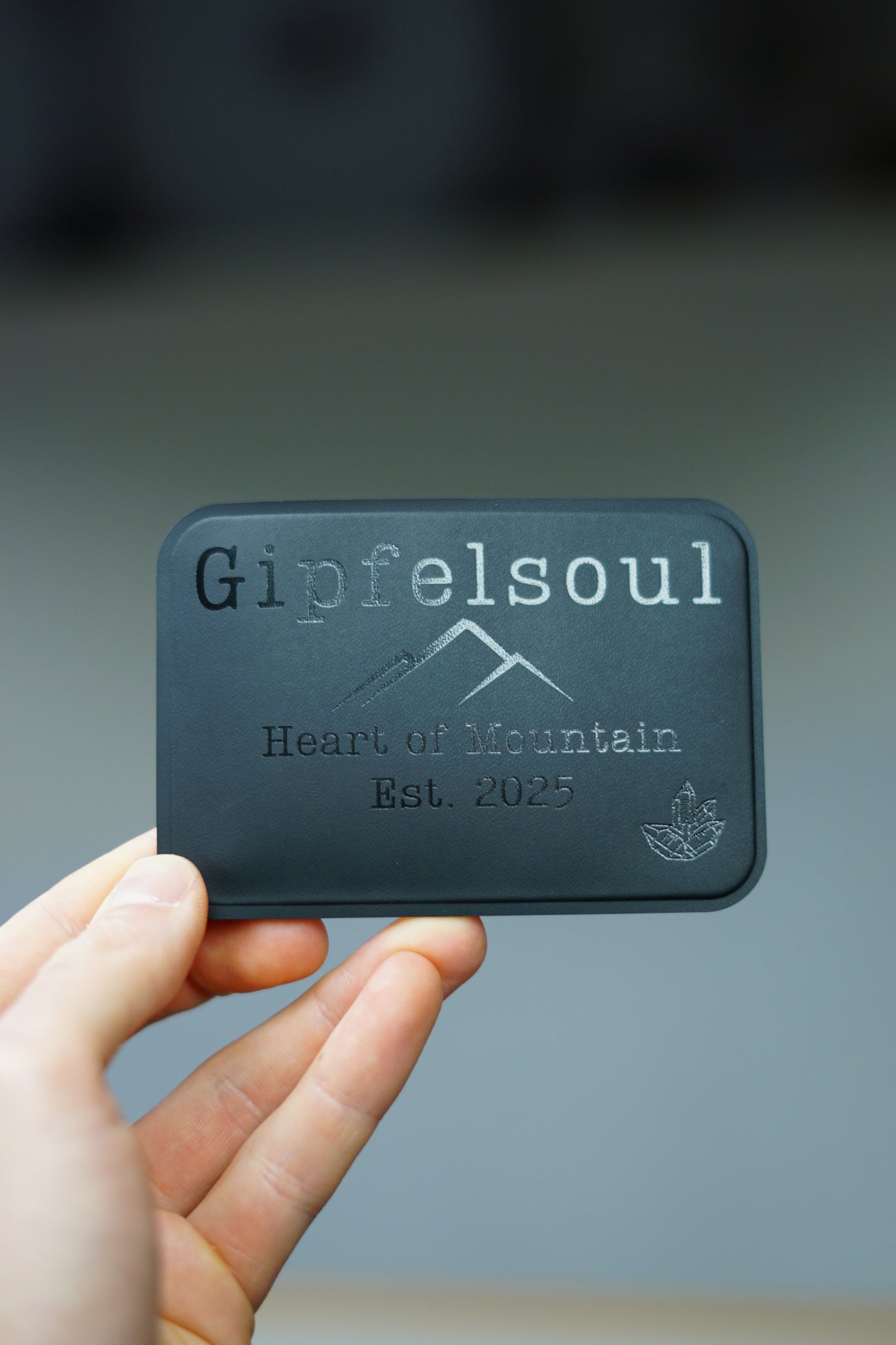 Wallet Gifpelsoul Mini nur für Karten
