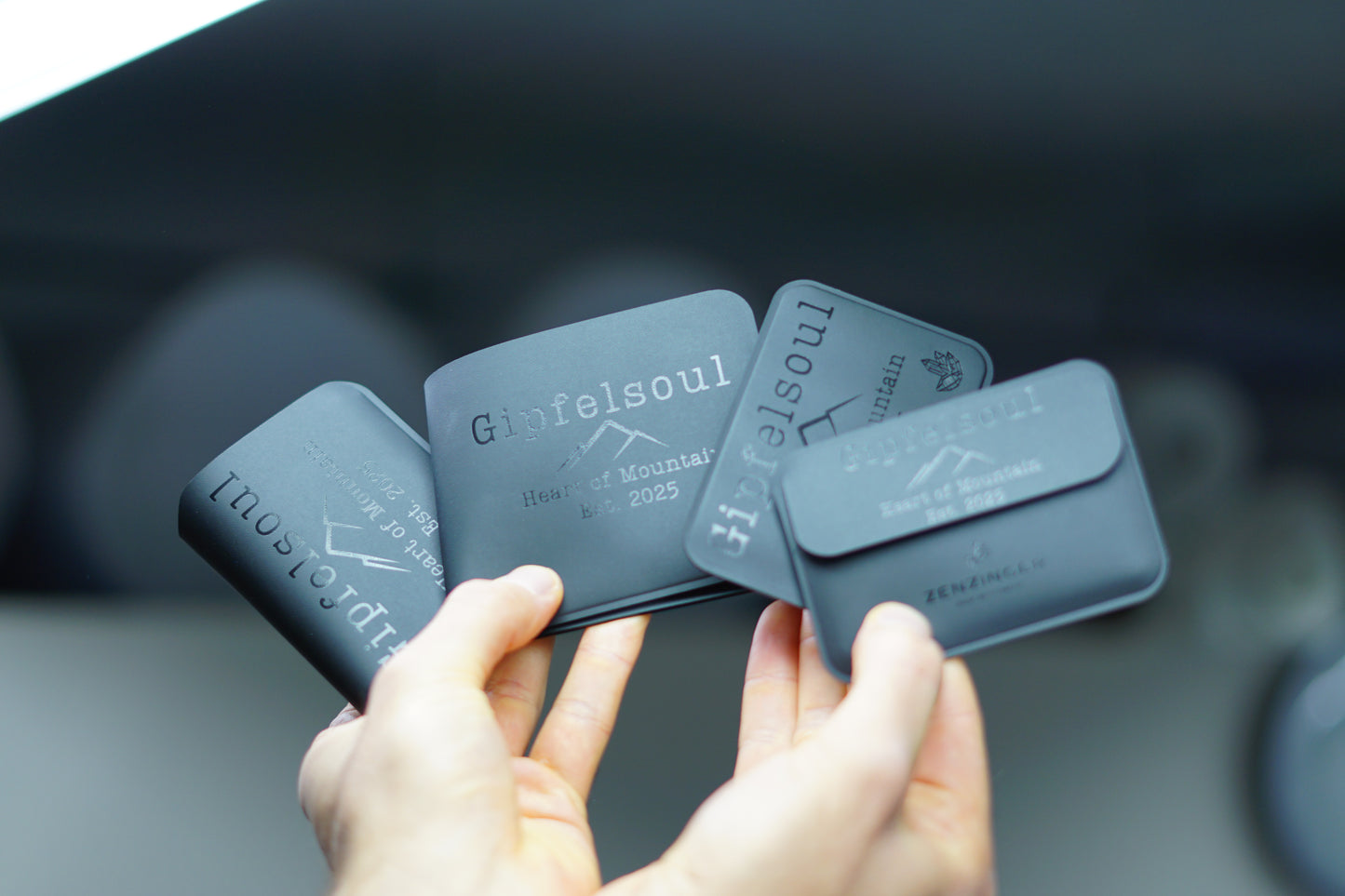 Wallet Gifpelsoul Mini nur für Karten