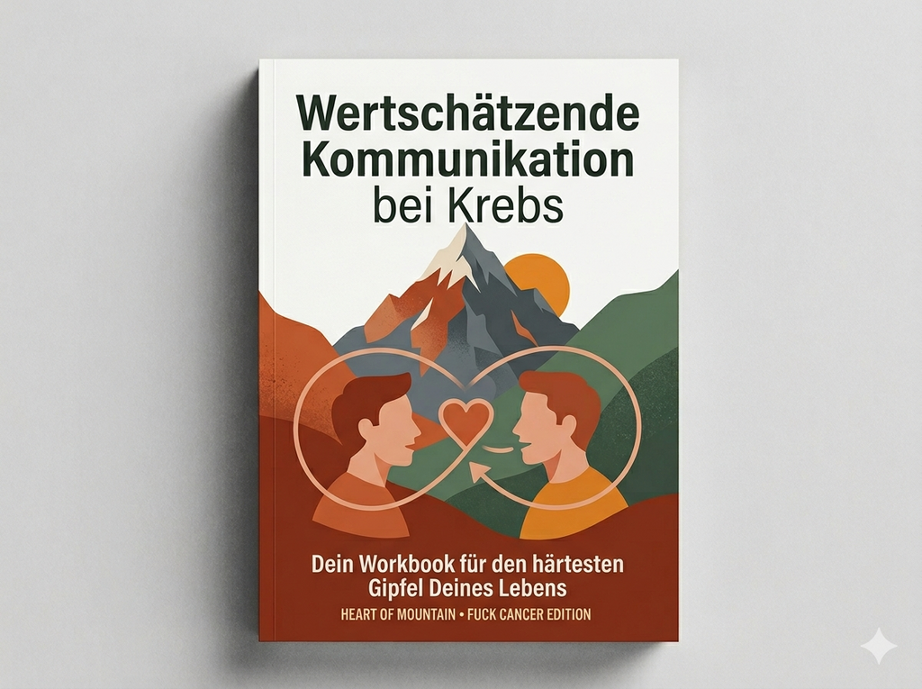 E Book Bundle "Die Kunst gehört zu werden" und "Kommunikation bei Krebs"