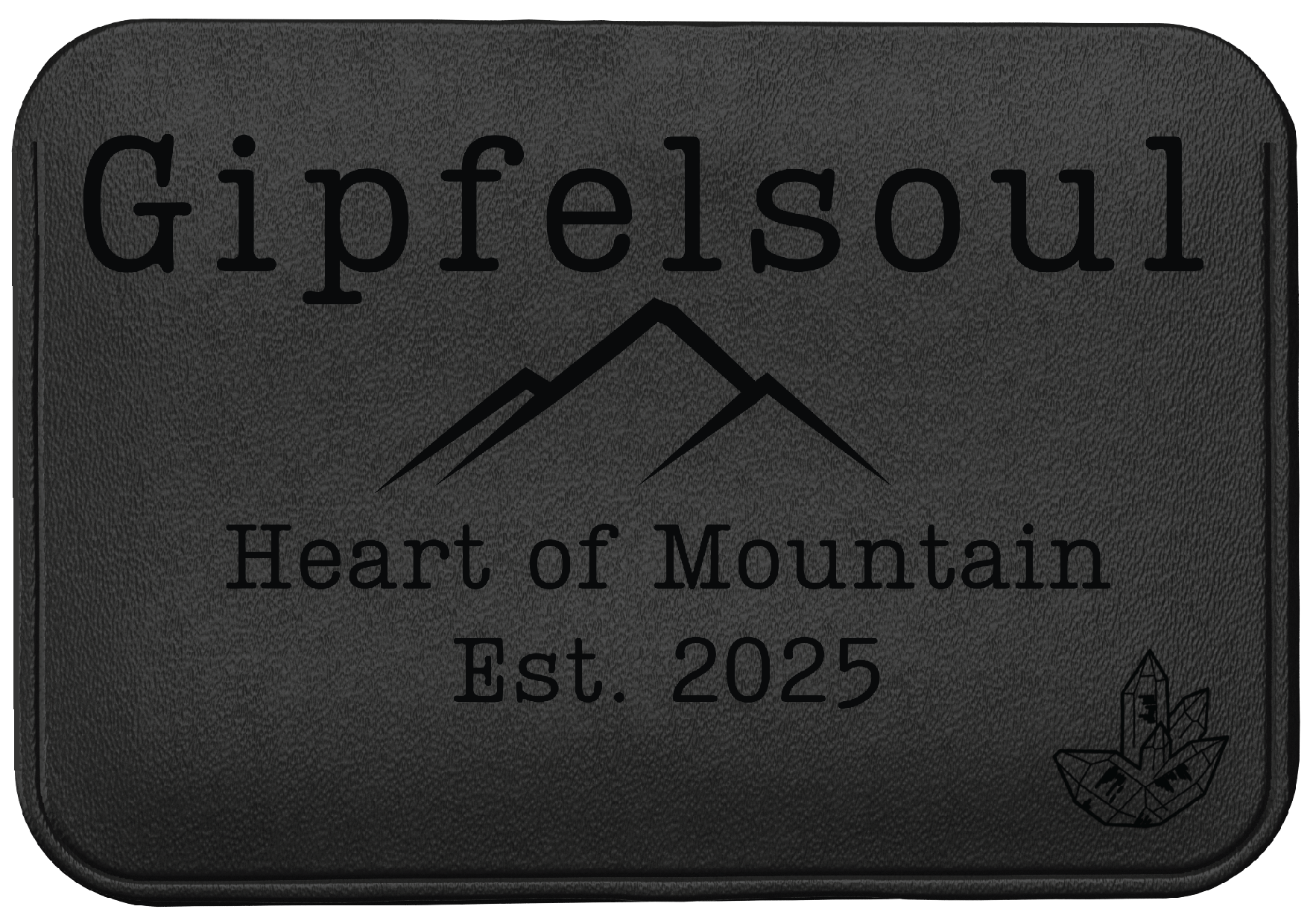 Wallet Gifpelsoul Mini nur für Karten