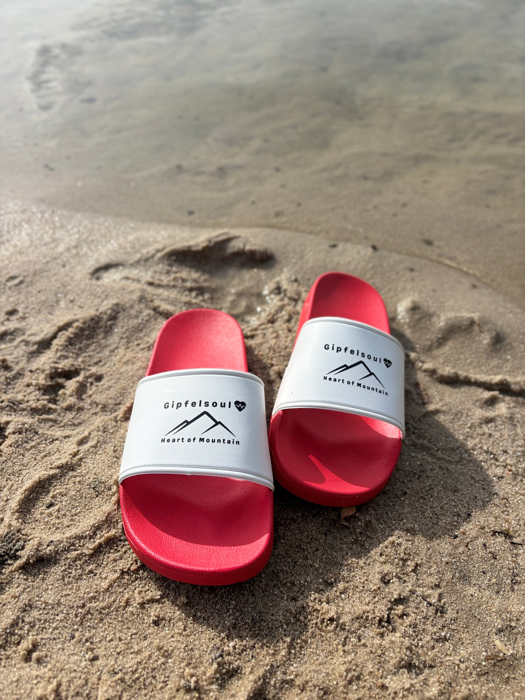 Badelatschen Gipfelsoul