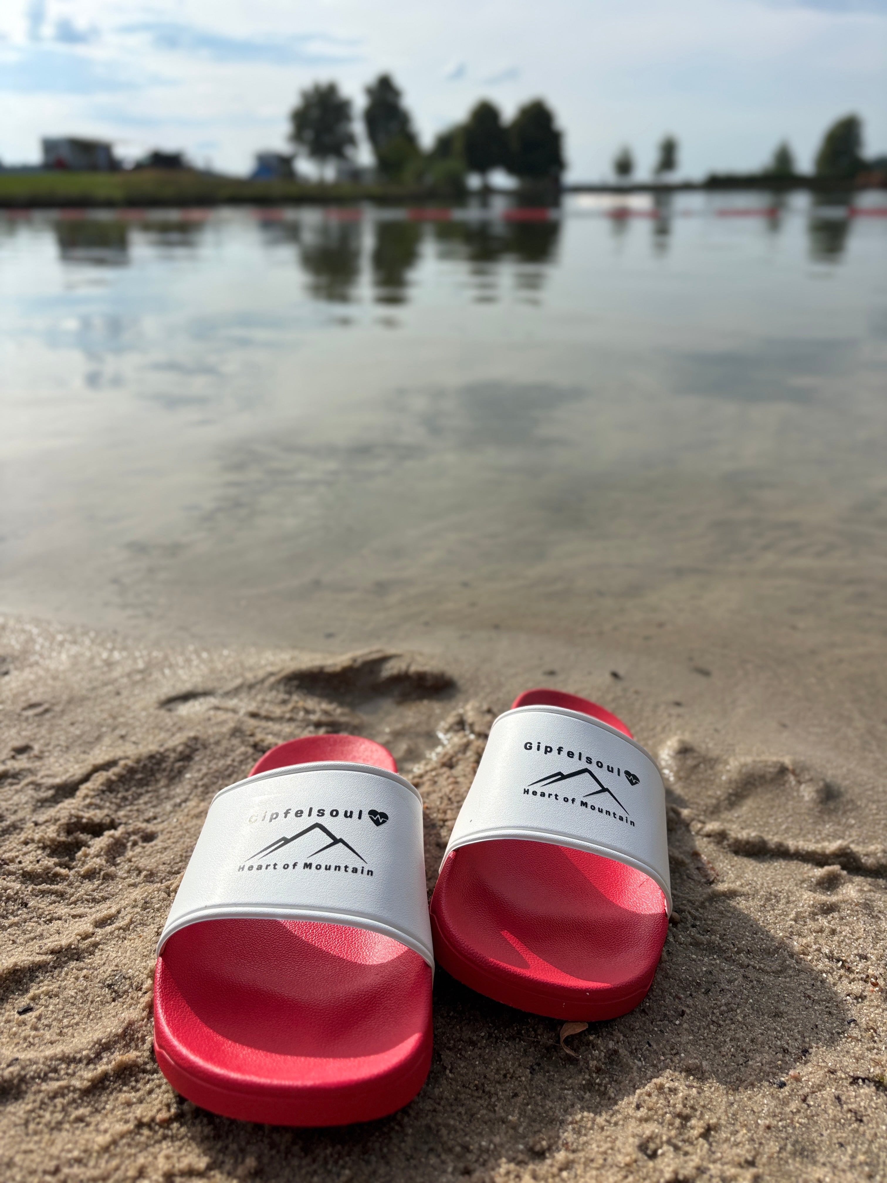 Badelatschen Gipfelsoul