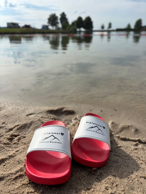 Badelatschen Gipfelsoul