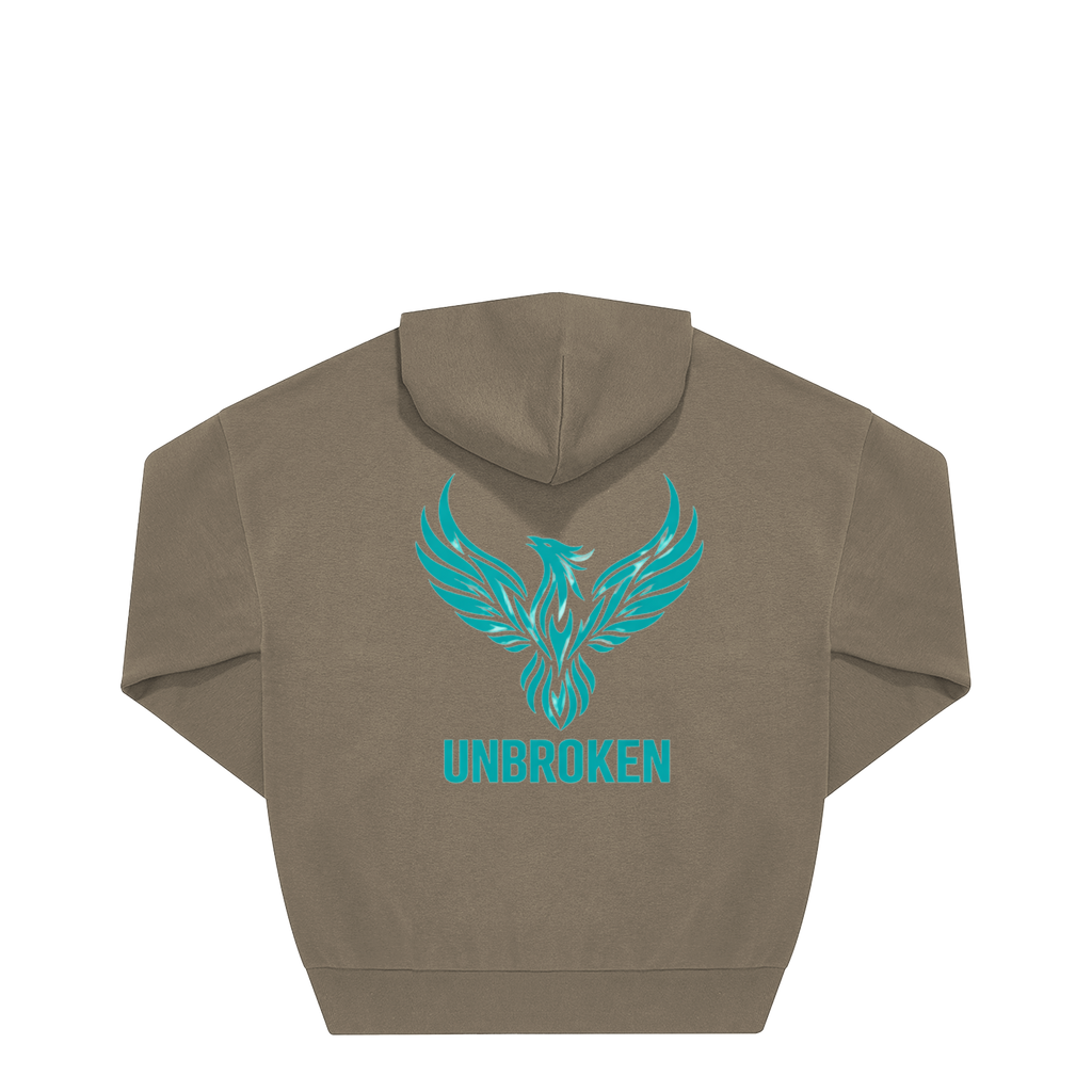Unbroken Hoodie