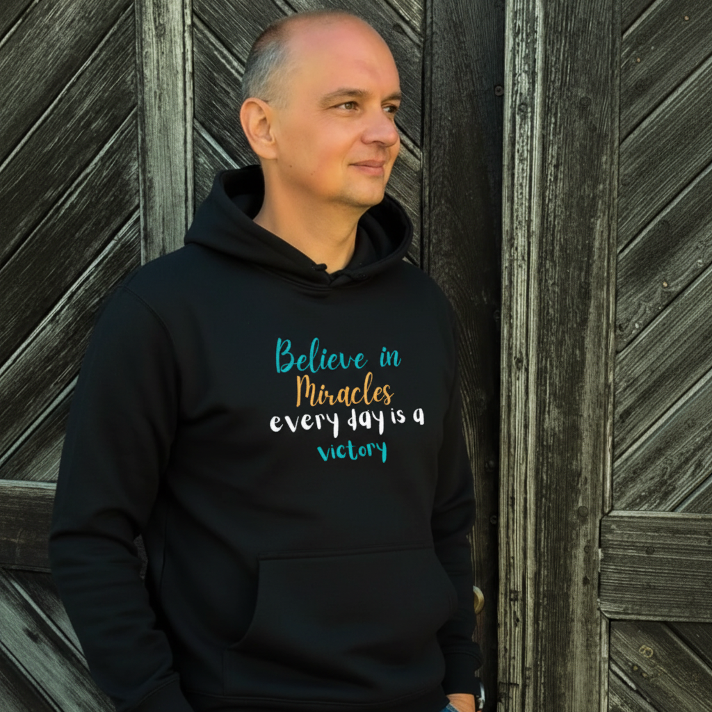 Hoodie - Believe in Miracles