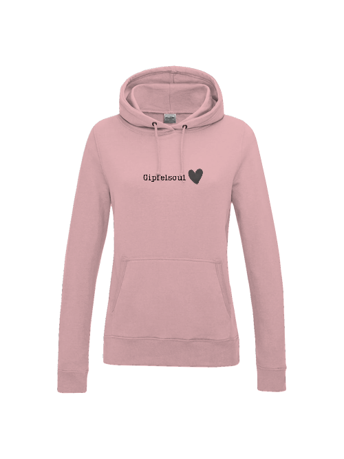 College Hoodie Girlie